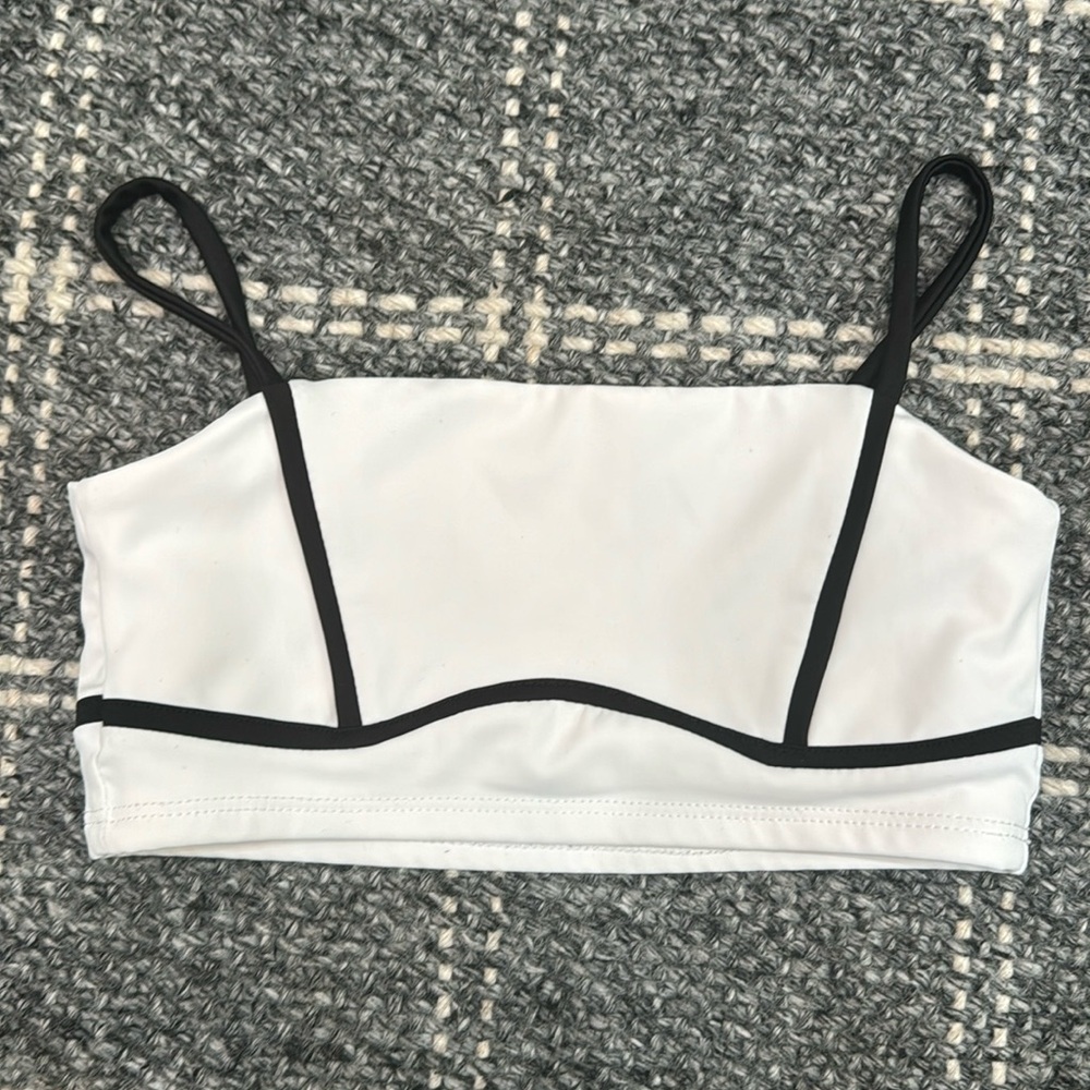 Tiger Friday Finn Crop Top Child Large